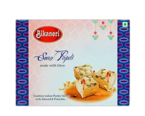 Jhumar Bikaneri Soan Papdi