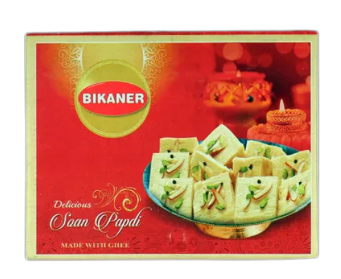 400gm Soan Papdi