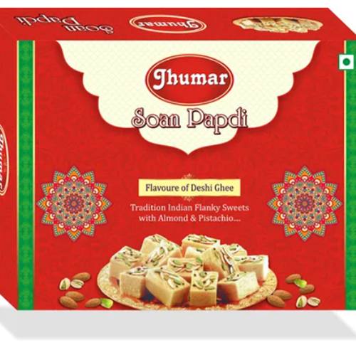 Deshi Ghee Soan Papdi