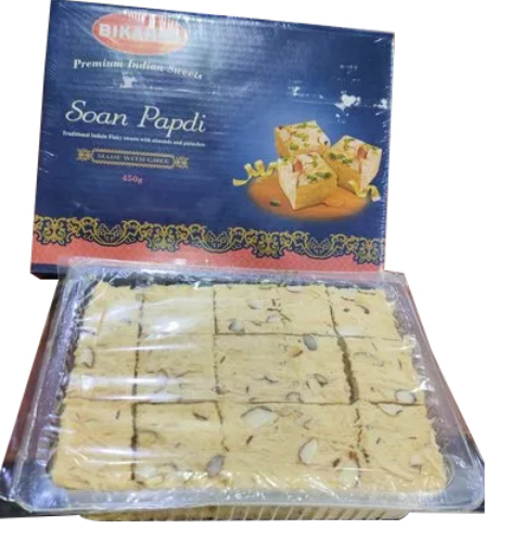 Elaichi Soan Papdi