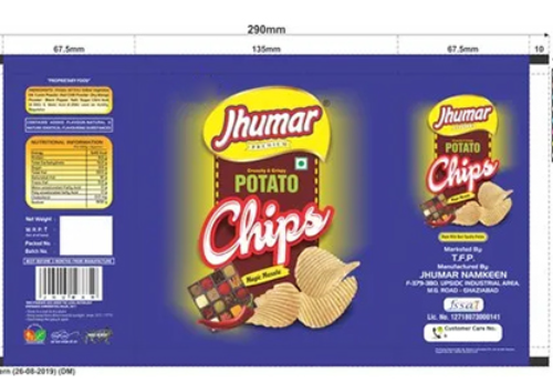 Mast Masala Potato Chips