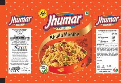Khatta Meetha Namkeen