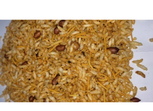 Lemon Bhel Mixture Namkeen