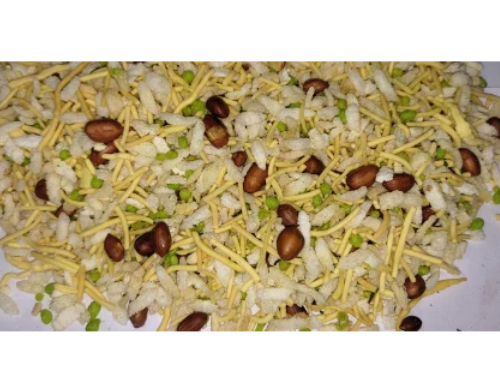 Palak Chidwa Mixture Namkeen