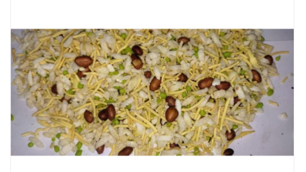 Palak Chidwa Mixture Namkeen