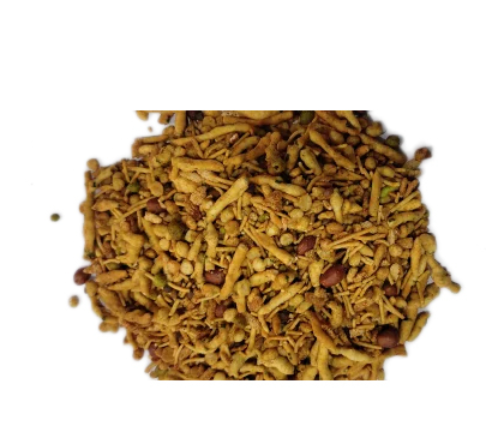 Patta Palak Mixture Namkeen