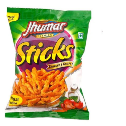 Crunchy Crispy Pudina Sticks