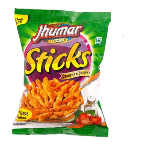 Crunchy Crispy Pudina Sticks