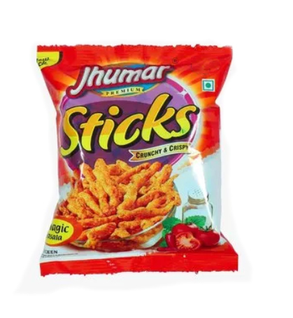 Spicy Sticks