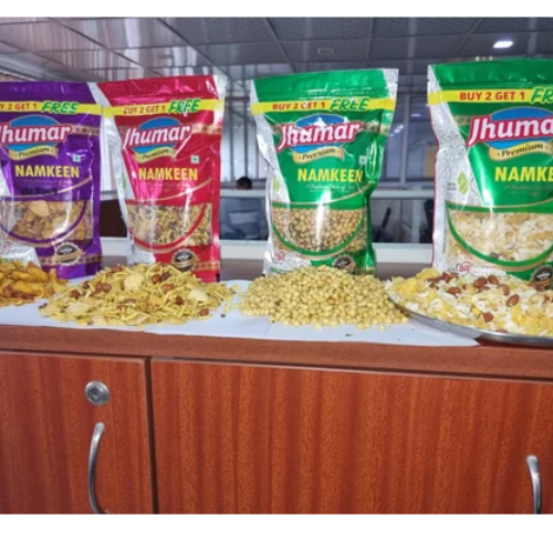 Jhumar Premium Bhujiya Namkeen